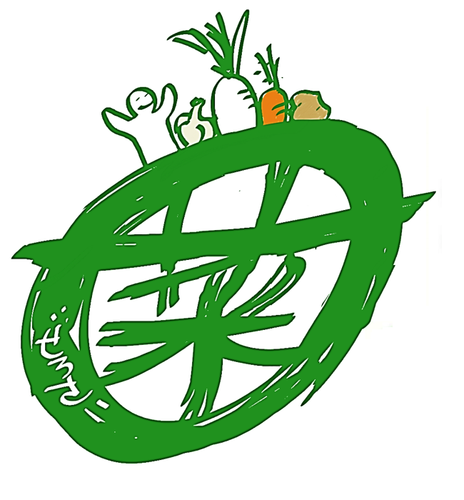 守破離農園logo