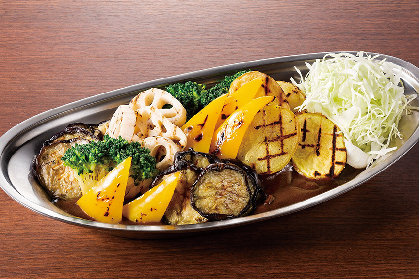 アパホテル〈飯田橋駅南〉 アパ社長カレー飯田橋駅南店04