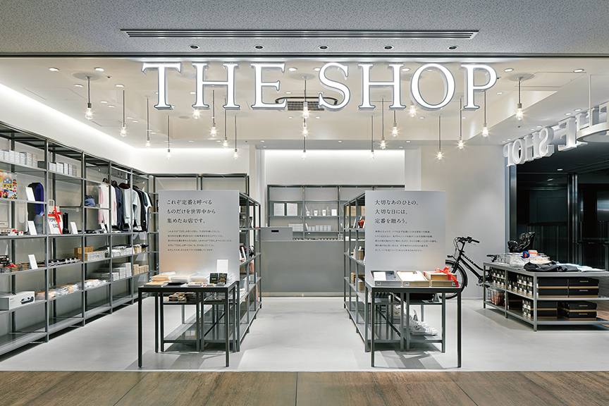 THE　SHOP　メイン０１