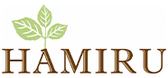 HAMIRU　ロゴ