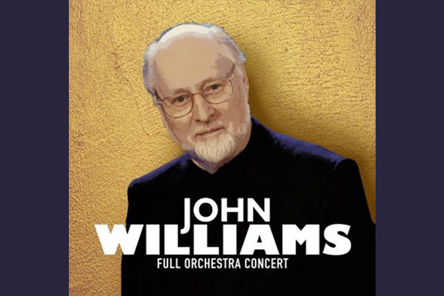 ジョン・ウィリアムズ：フルオーケストラコンサート２０２４