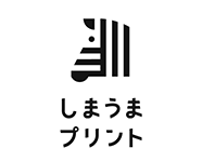 しまうまプリント	