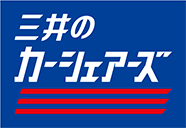 三井のカーシェアーズ　ロゴ