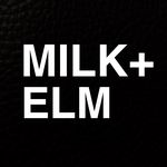 MILK+ ELM五所川原店 ロゴ