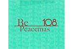 Be　Peacemas　108　ロゴ