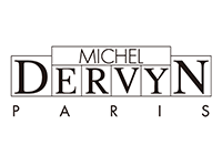 MICHEL DERVYN　ロゴ