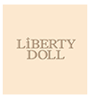 LiBERTYDOLL　柏マルイ店　ロゴ