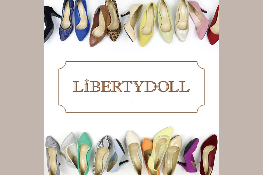 LiBERTYDOLL　柏マルイ店　メイン