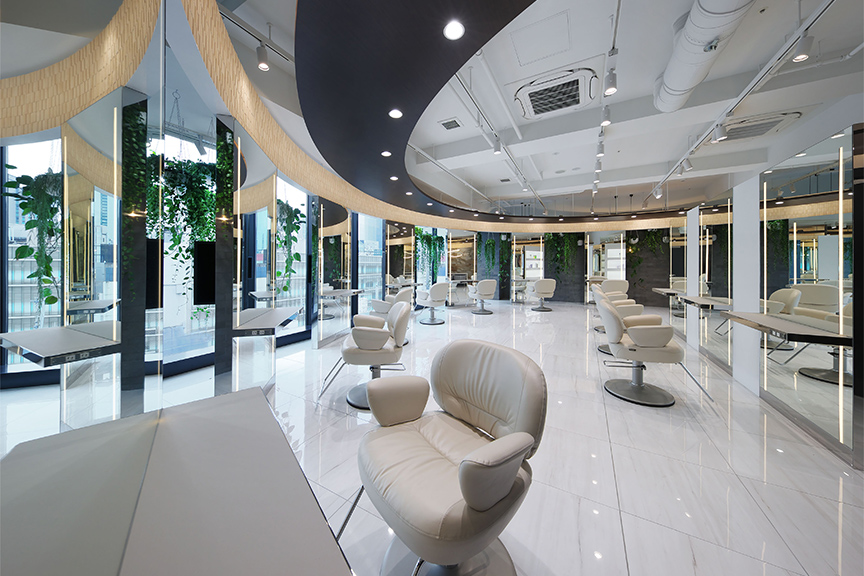 GRAND TAYA GINZA　店内画像