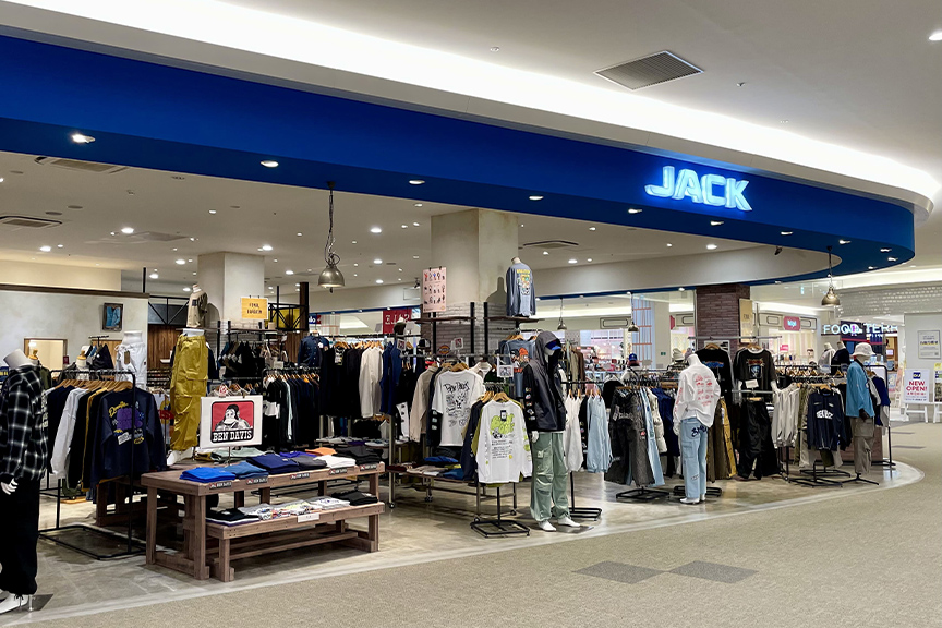 JACK メイン画像