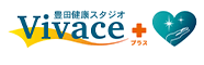 Vivaceプラス　ロゴ