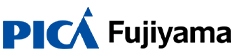 PICA Fujiyama ロゴ