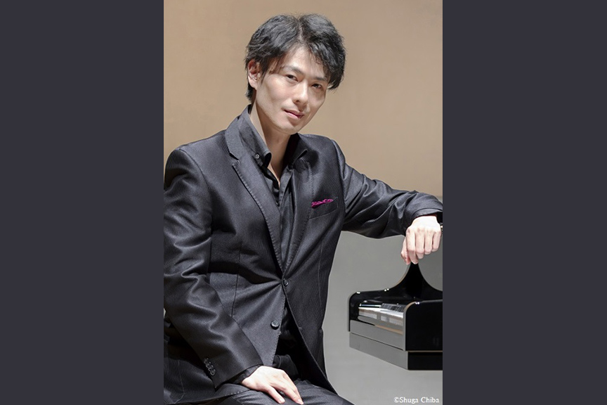 日本デビュー２０周年記念　福間洸太朗 ピアノ・リサイタル《ストーリーズ》