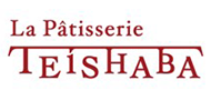 La Patisserie TEISHABA　ＫＩＴＴＥ大阪　ロゴ画像