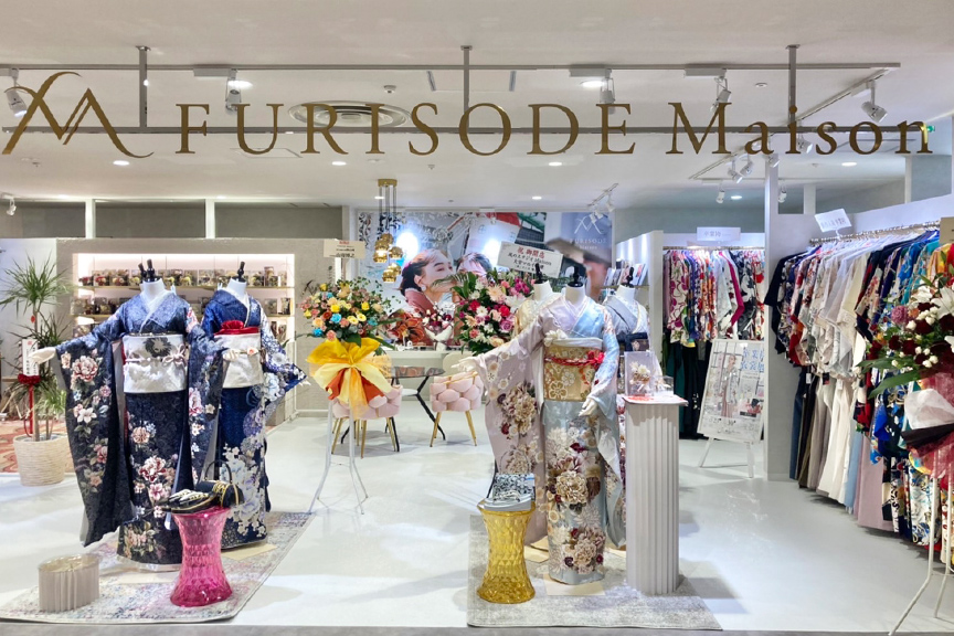 FURISODE　Maison　大宮マルイ店　メイン画像03