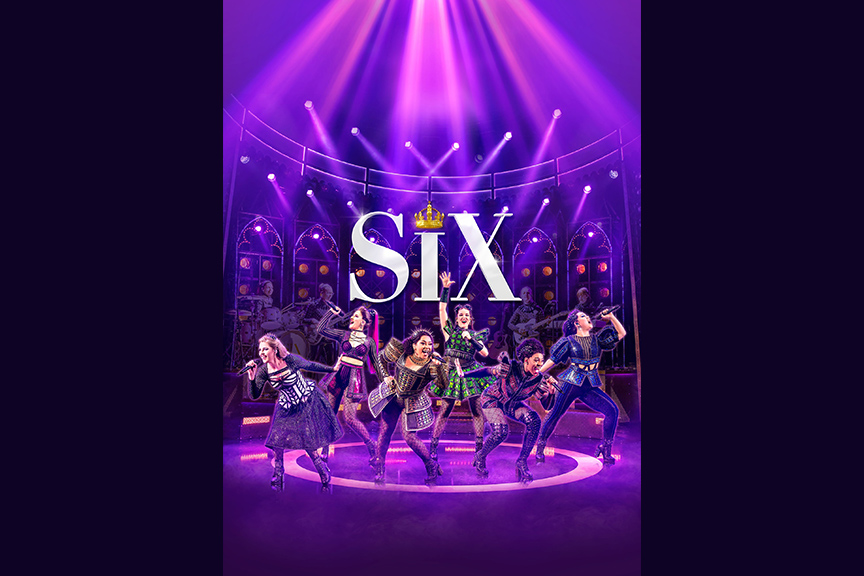 ミュージカル『ＳＩＸ』来日版