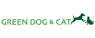 GREEN DOG & CAT　ロゴ