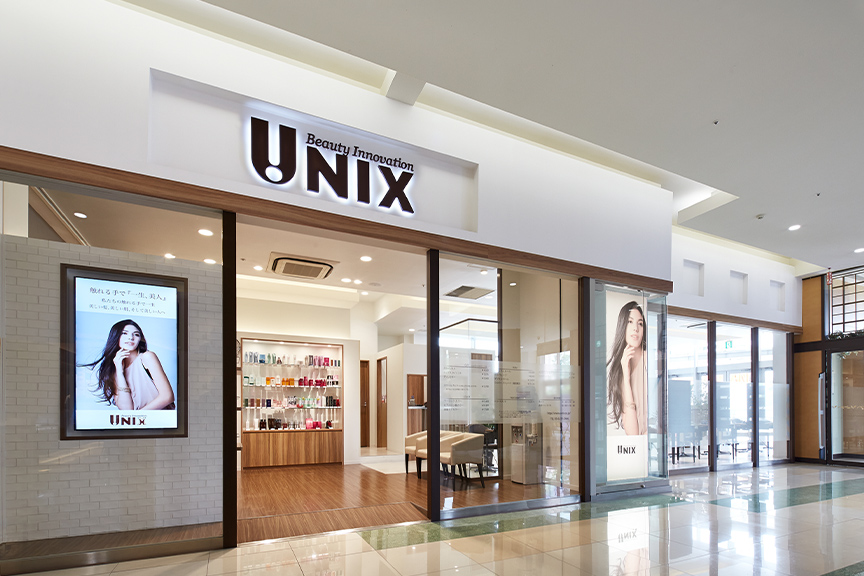 UNIX　亀有店