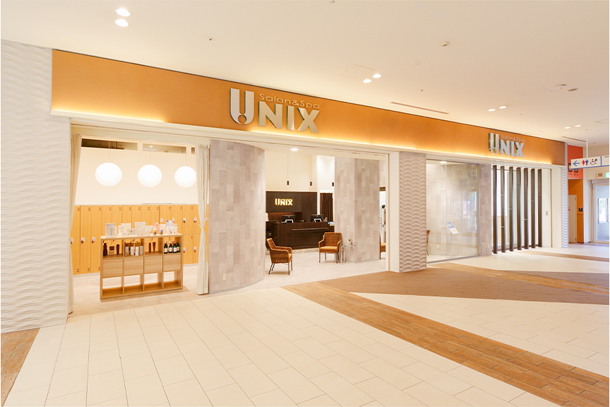 UNIX ららぽーと豊洲 店