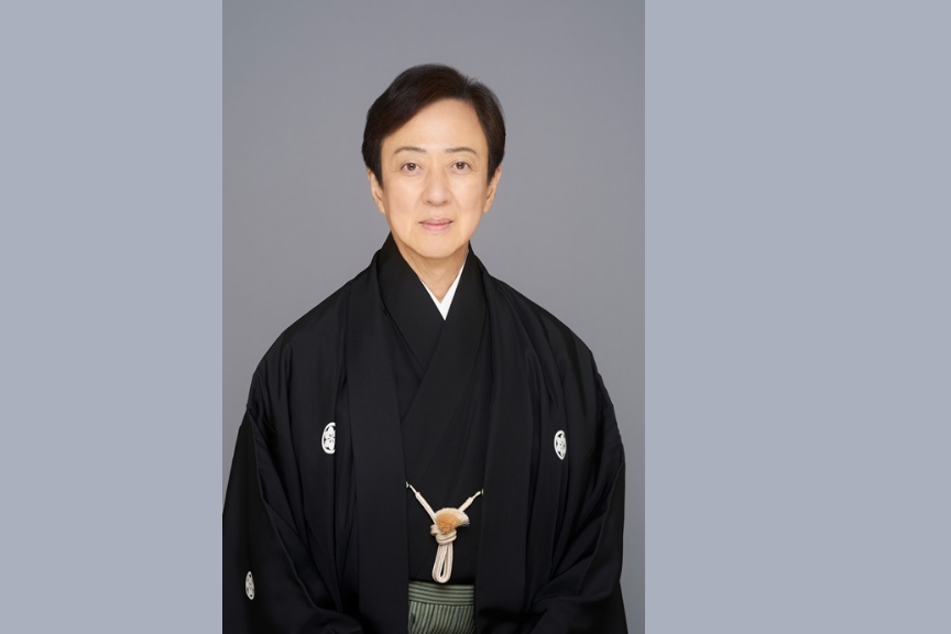 坂東玉三郎（人間国宝・歌舞伎俳優） ～お話と素踊り～［当日引換券］
