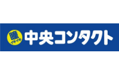 中央コンタクト ユニモちはら台 ロゴ
