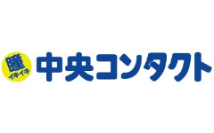 中央コンタクト モラージュ佐賀店 ロゴ