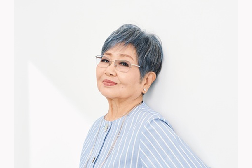 泉ピン子氏講演会「ピンチをチャンスに変える思考法」とは『終活やーめた。』刊行記念Alla Carta