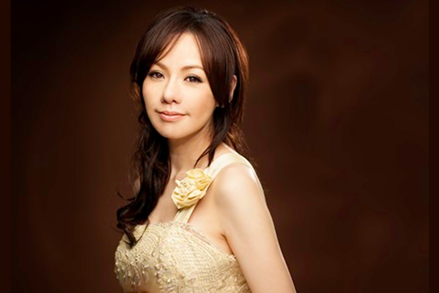 愛と平和への祈りをこめて　Vol.15　幸せを夢見るヒロインたち　～伝えたい美しい詩Beautiful Songs　森麻季 ソプラノ・リサイタル