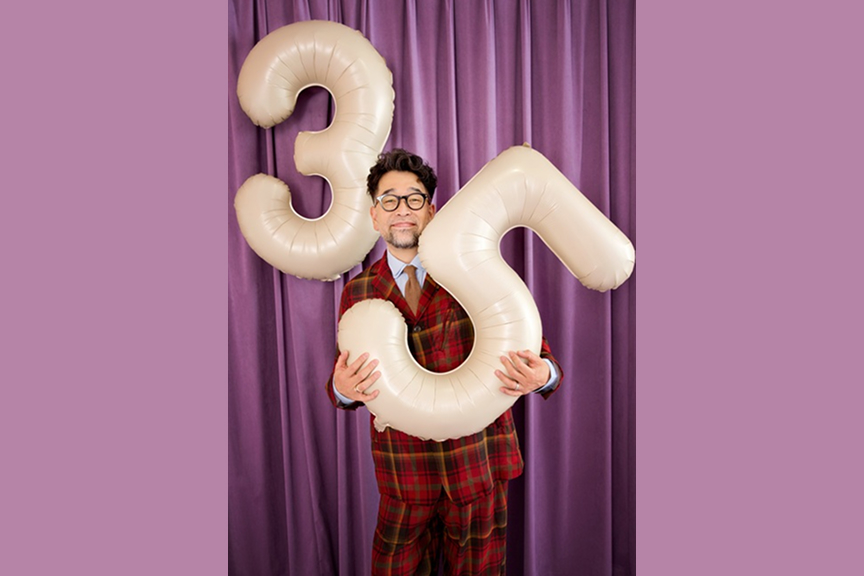 槇原敬之　35th Anniversary Concert 2025 “TREASUarenaTOUR”