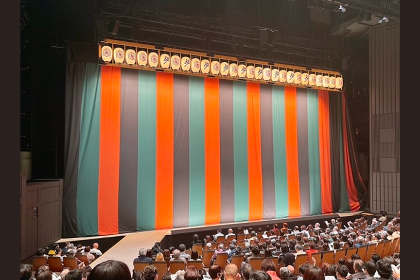 令和７年９月歌舞伎公演
