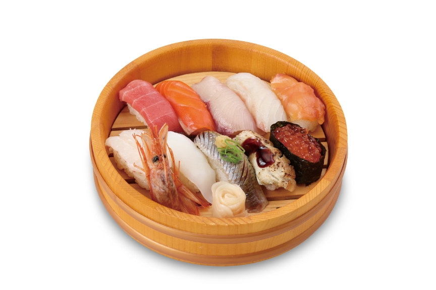 寿司と居酒屋　魚民　メイン画像02