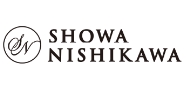 SHOWA NISHIKAWA コースカベイサイドストアーズ店　ロゴ