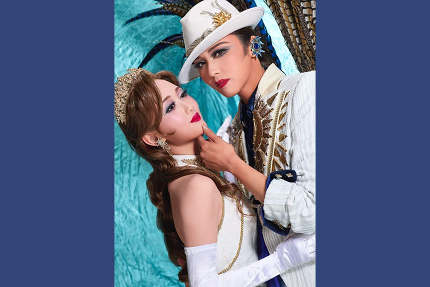 宝塚歌劇　星組公演　『ダンサ セレナータ』／『Tiara Azul －Destino－（ティアラ・アスール　ディスティーノ）II』　市川市文化会館公演