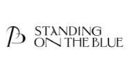 STANDING ON THE BLUE