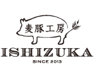 麦豚工房石塚　サントムーン柿田川店　ロゴ画像