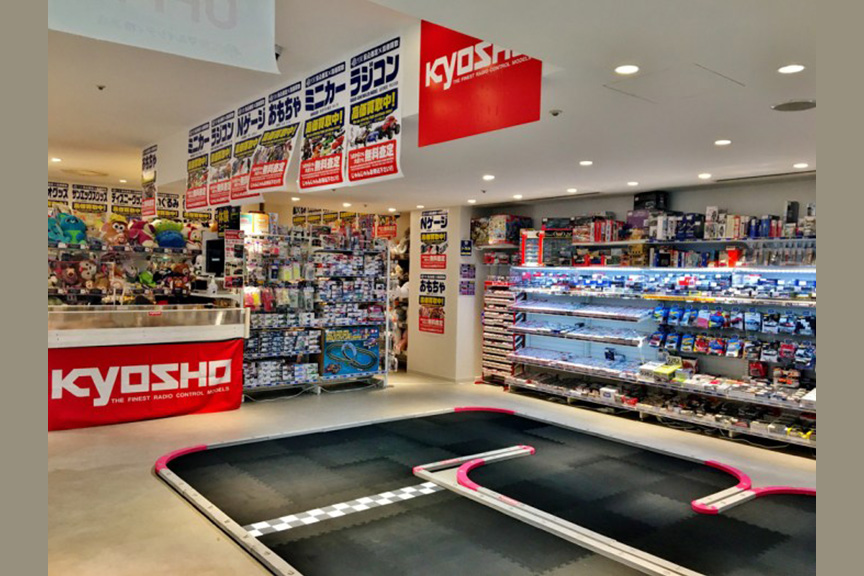 駿河屋　マルイシティ横浜店　メイン画像2508-03