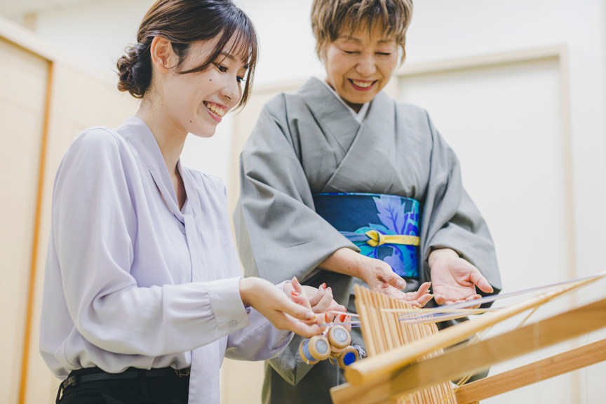 長沼静きもの学院 メイン2
