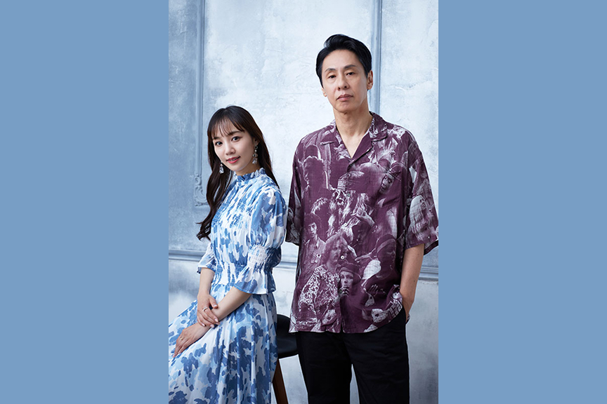 大倉孝二さん、咲妃みゆさんインタビューページ公開中！　KAAT神奈川芸術劇場プロデュース『最後のドン・キホーテ THE LAST REMAKE of Don Quixote』