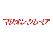 マリオンクレープ渋谷モディ店　ロゴ