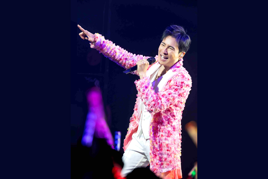 郷ひろみ 日本武道館公演
