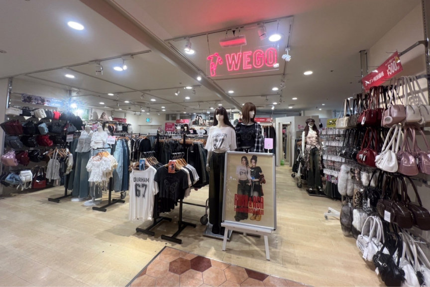 WEGO 柏モディ店 メイン画像01
