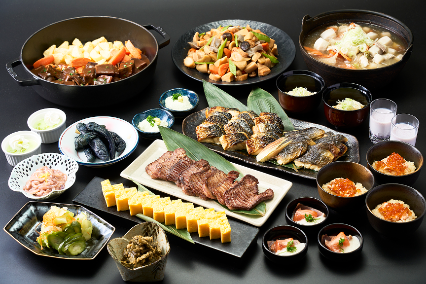 アパホテル〈仙台駅五橋〉和食・割烹　彩旬　メイン画像04