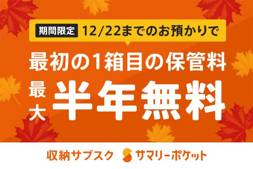 サマリーポケット