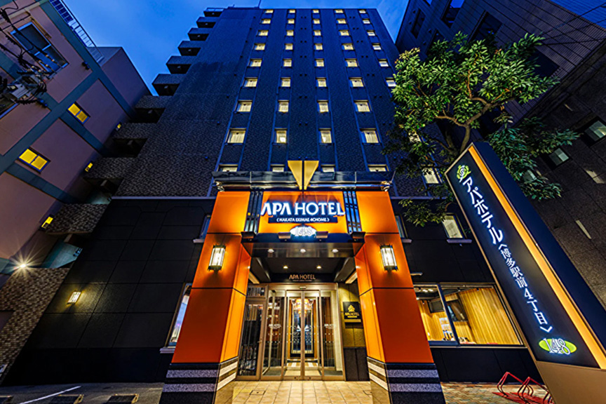 アパホテル〈博多駅前４丁目〉2509