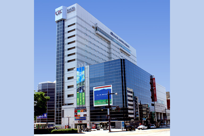 富山エクセルホテル東急 メイン画像2509