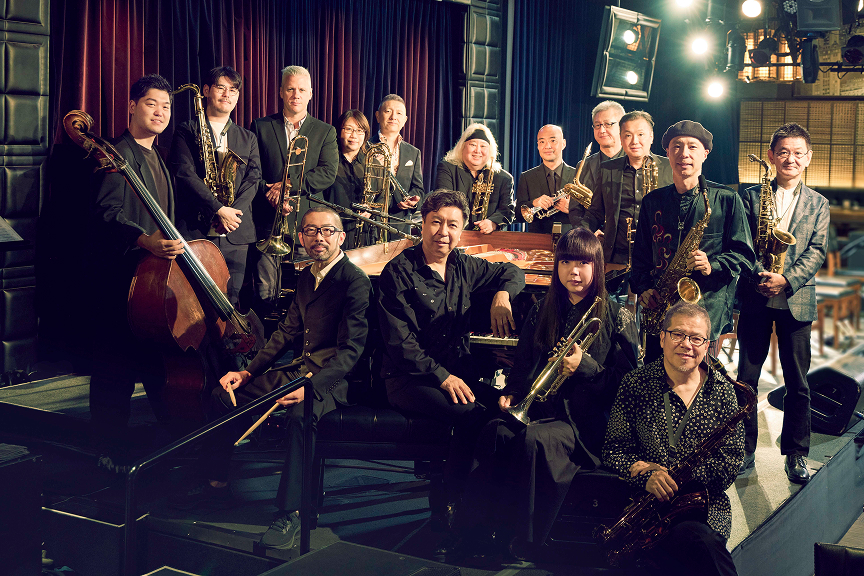 小曽根真クリスマス・ジャズナイト２０２５　“Yes，we are a BIG BAND！　聖なる夜に、最高のグルーヴを”