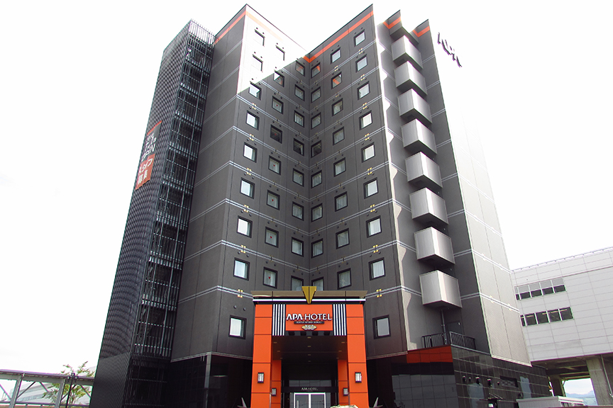 アパホテル〈上越妙高駅前〉メイン画像2509