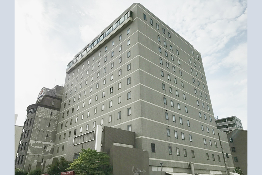 アパホテル〈佐賀駅南口〉メイン画像2509