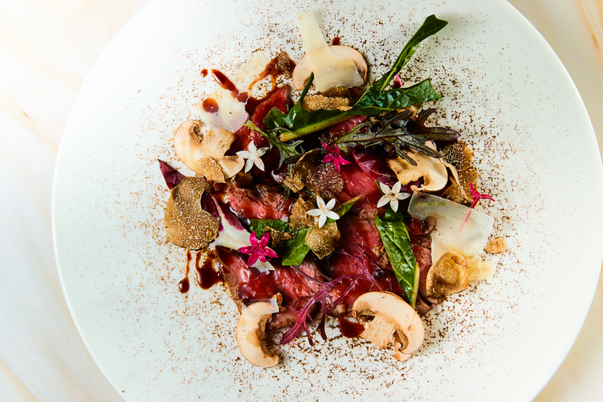 イタリア料理「ラ ベデュータ」