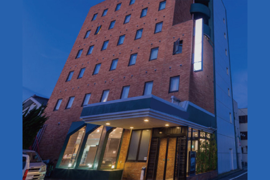 アパホテル〈八王子駅西〉2509